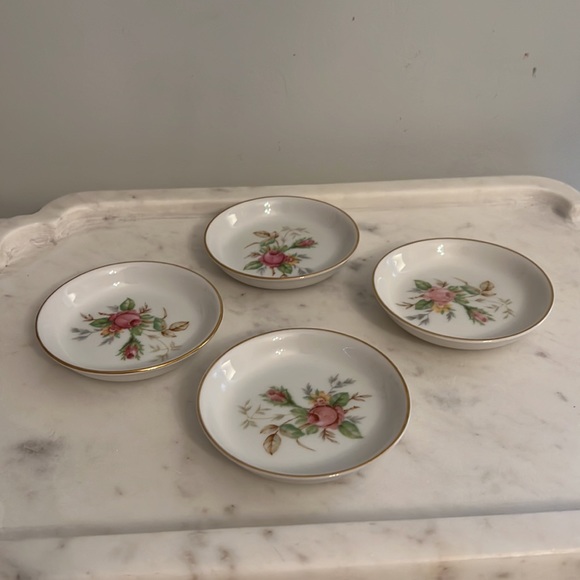 Home Kitchen Vintage Thomas Germany China Small Plates - Picture 3 of 11